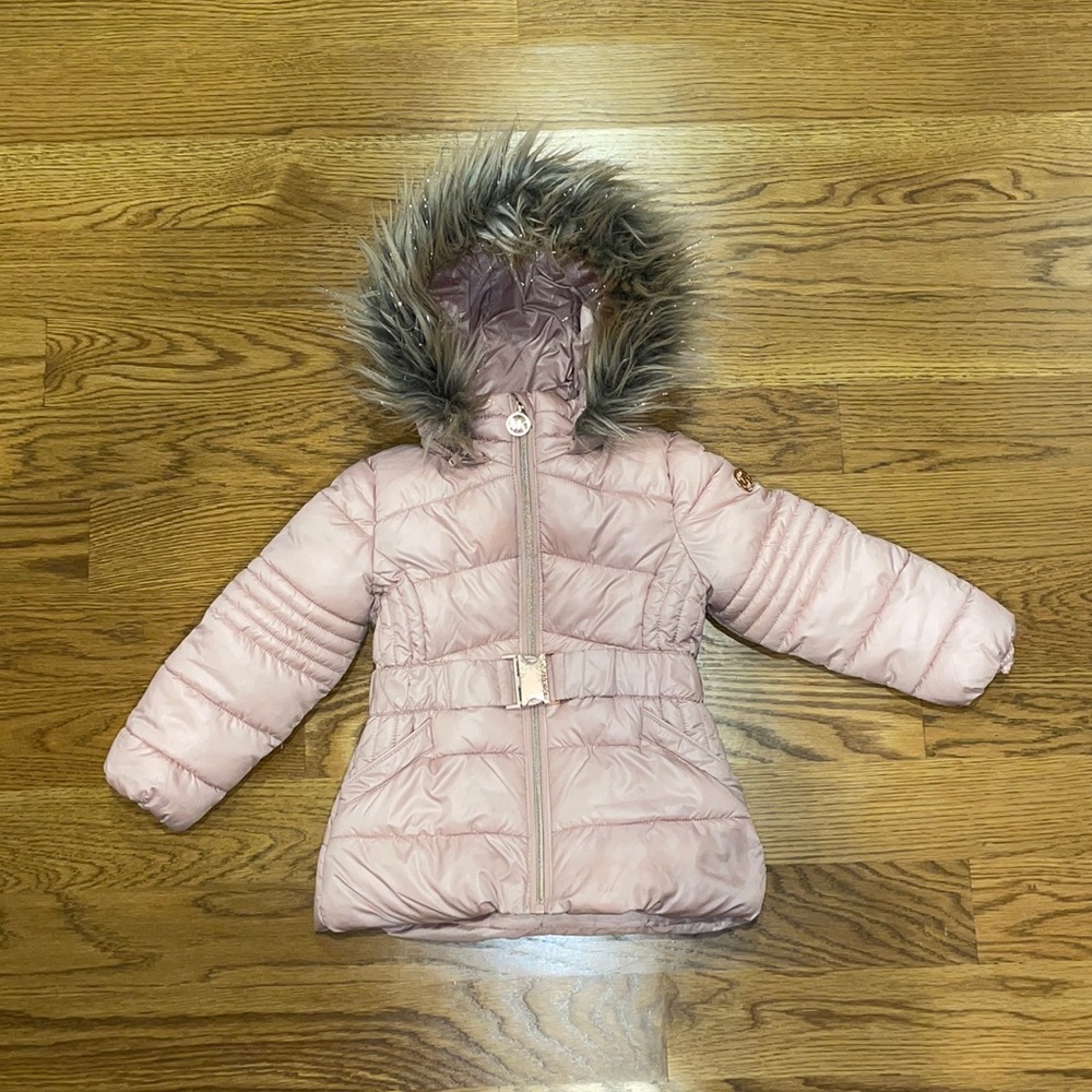 Michael Kors Girls Winter Coat